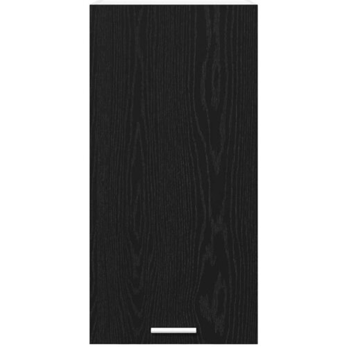  ormarić Riga Crni hrast i bijela 40 x 31 x 80 cm Slike