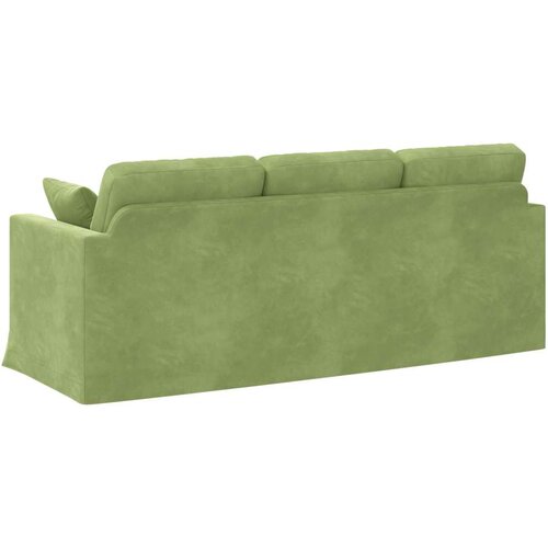 SOFA Svijetlo zelena Slike