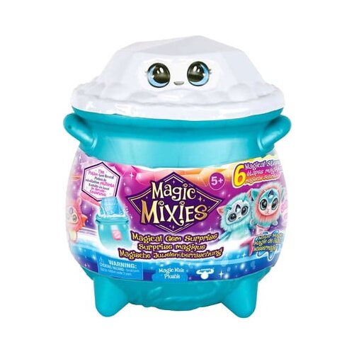 Magic Mixies Lutka Beba Magic Game Slike