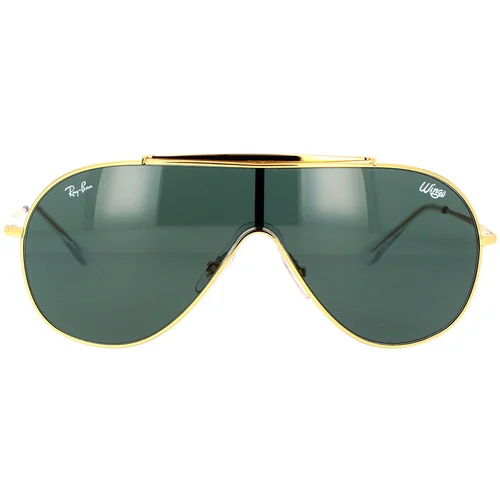 Ray-ban Occhiali da Sole Wings RB3597 905071 Gold