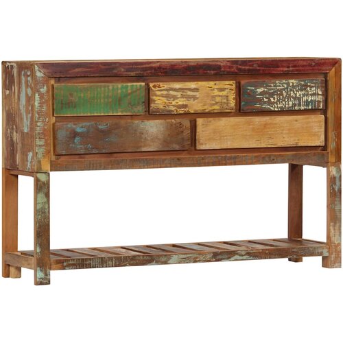  Komoda 120 x 30 x 75 cm Slike