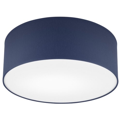  plafonsko svetlo sirja pastel 1xE27/60W/230V prečnik 35 cm tamno plava Slike