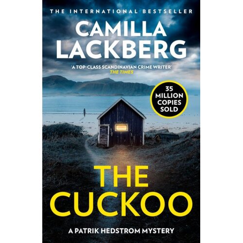 Harper Collins Publishers Ltd Camilla Lackberg - The Cuckoo Cene