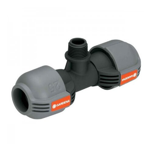 Gardena Sustav prskalica T-spoj 25 mm (1/2) AG 02786-20 Cijene