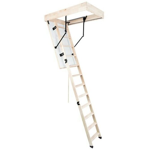 MEISTERHOLZ podstre&amp;scaron;ne stopnice meisterholz thermo (130 x 70 cm, nosilnost 160 kg) Slike