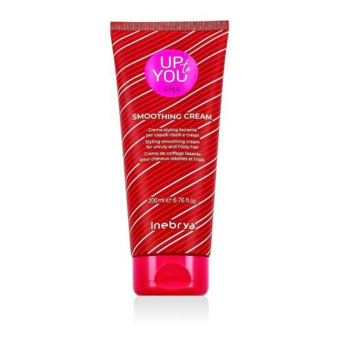 Inebrya Up To You Liss Smoothing Cream krema za lase 200 ml unisex Cene