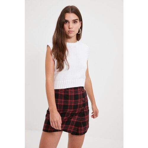 Trendyol Skirt - Red - Mini Cene