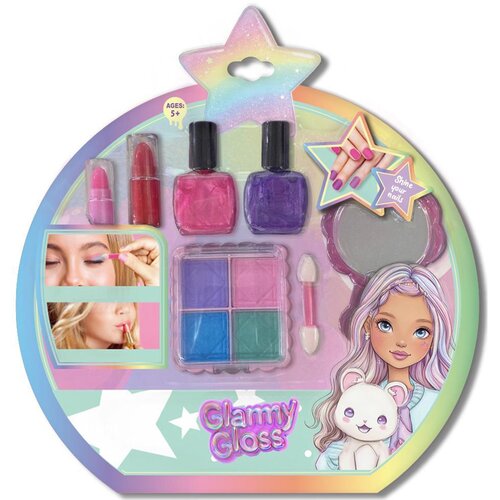 Luna Glammy Gloss set za &scaron;minku od 10 komada Cijene