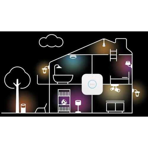  LED prigu&amp;scaron;iva sijalica Philips Hue WHITE AMBIANCE E27/8W/230V 2200-6500K Slike