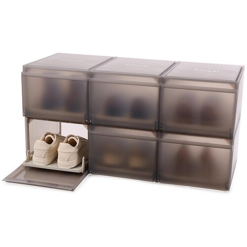 Joseph Joseph Organizatorji za čevlje v kompletu 6 ks ShoeCase &amp;ndash; Slike