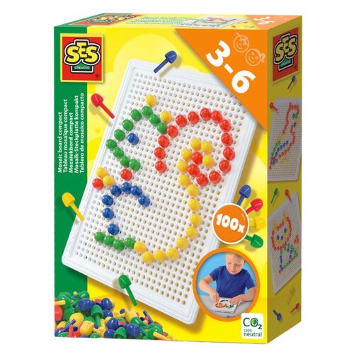Ses Igračka Mozaik ploča 100/1 14046 Cijene