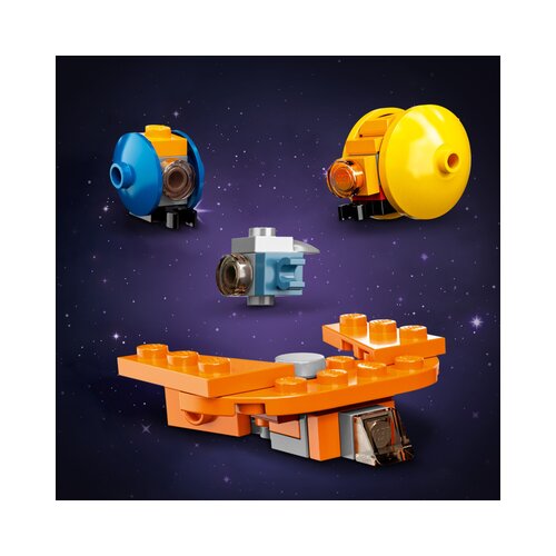 Lego Marvel 76231 Varuhi galaksije - adventni koledar Slike
