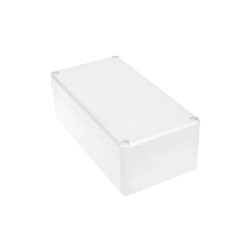 TRU COMPONENTS Univerzalno kućište 158 x 82 x 55 Siva 4U63160806017 1 ST