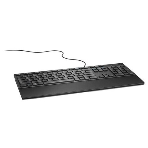Dell Multimedia Keyboard-KB216 - Slovenian (QWERTZ) &amp;ndash; Black Slike