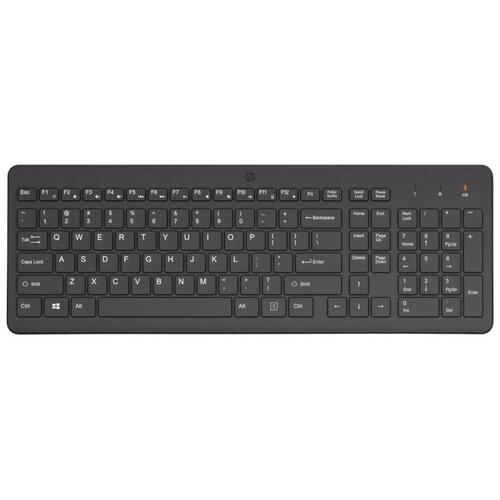 HP Tastatura 220 (805T2AA#BED) Membranska / Wireless / Bežična / Full Size Cene