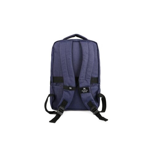 Zoozie Bags Ranac za laptop 126, Plavi Slike
