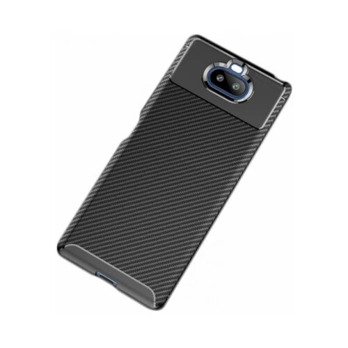 Samsung MCTK74-A14 4G/5G* Futrola Carbon Fiber Silicone Black (279.) Cene
