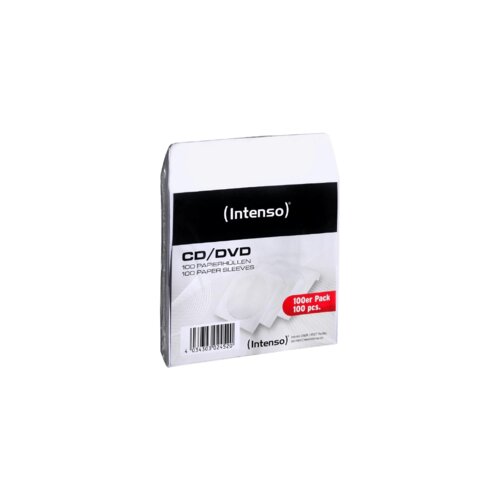 Intenso Papersleeve 100 Cijene