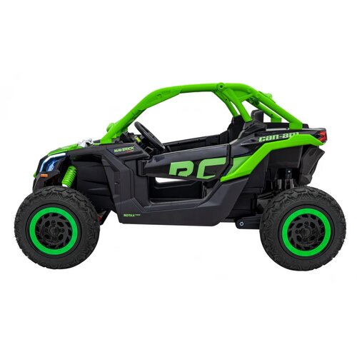 Ramiz Električni Buggy Maverick Turbo RR STRONG zelena Slike