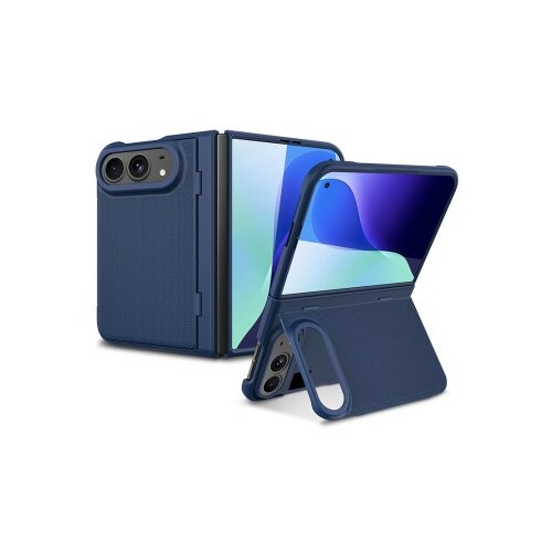  Futrola fusion fold case za iphone duo plava ( F126198 ) Slike