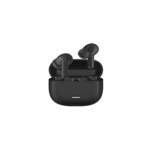 Redmi Buds 6 Lite, crna 40dB Active Noise Cancellatio trajanje baterije do 38h Slike