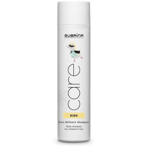 Subrina Professional Kids Lice-defence šampon protiv ušiju 250ml Cijene