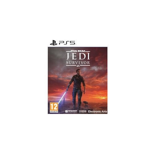 Sony PS5 Star Wars Jedi: Survivor Cene