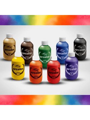  Toner za boju Orcolor crni 100 ml KOMOCHEM Cijene