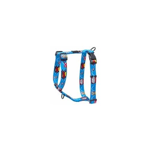 Rogz fusion am za pse sa prednjim kačenjem povoca m &amp;mdash; obim grudi 32&amp;ndash;52 cm roze &amp;scaron;apice Slike