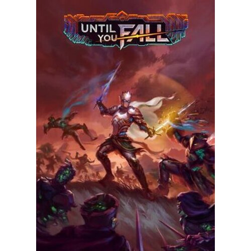  until you fall [vr] (pc) steam key global Cene