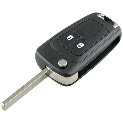 888 Car Accessories kućište oklop ključa za Opel 2 tastera E13-AP000 Slike