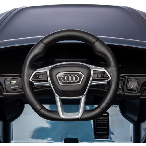  Dečiji auto na akumulator Audi RS E-tron GT, 12 V Slike