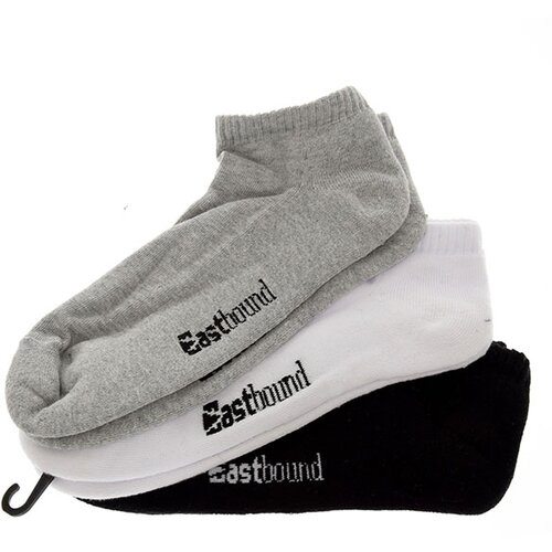 Eastbound TS čarape RIMINI SOCKS 3PACK EBUS506-BWG Slike