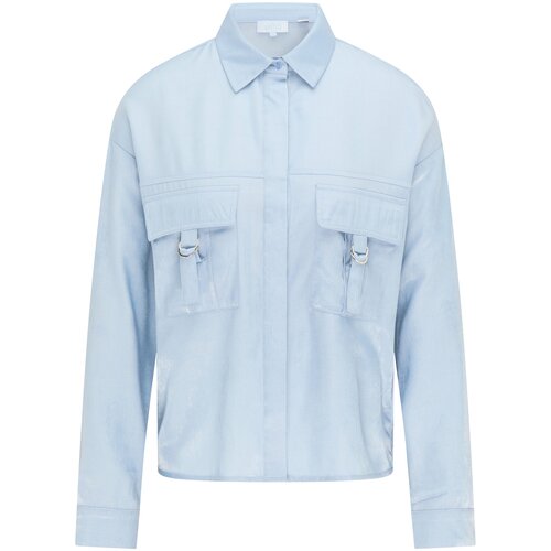 Usha BLUE LABEL Bluza svijetloplava Slike