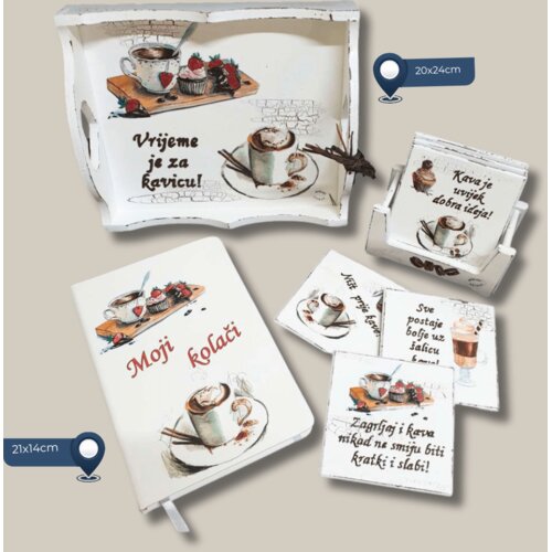  Personalizirani kuhinjski set – Unikatni poklon za svaku kuharicu! Cene