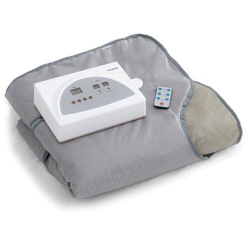 Odeja za savno z infrardečim ogrevanjem Bedna InnovaGoods Slike