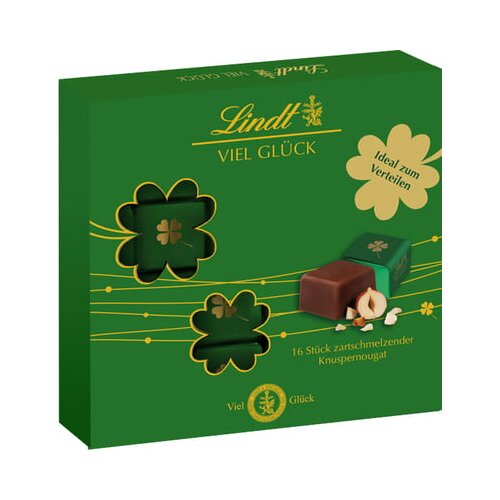Lindt Čokoladne kocke za srečo Slike