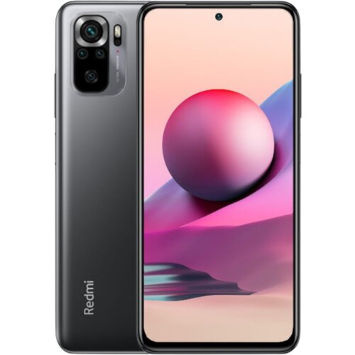 Xiaomi pametni telefon redmi note 10S 6/64GB - črn Slike