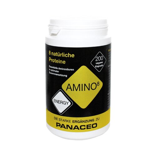 Energy Amino⁸ kapsule Cene