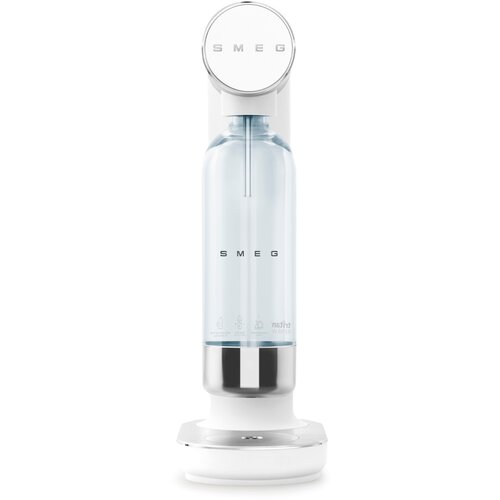 Smeg SKC01WHM Aparat za gaziranje vode Sodamaker Slike