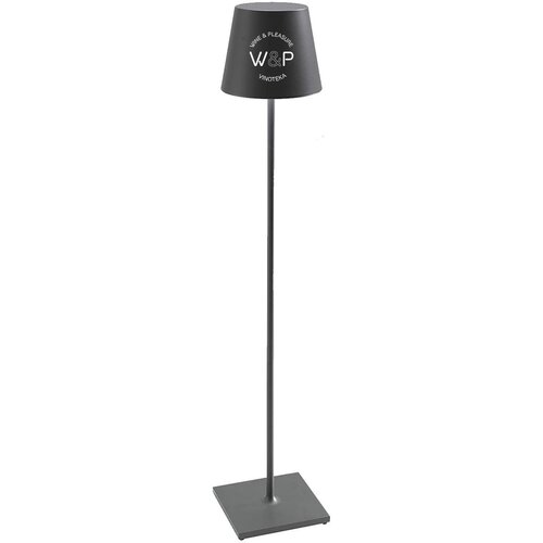 Zafferano Lampa sa punjačem XXL- Siva Cene