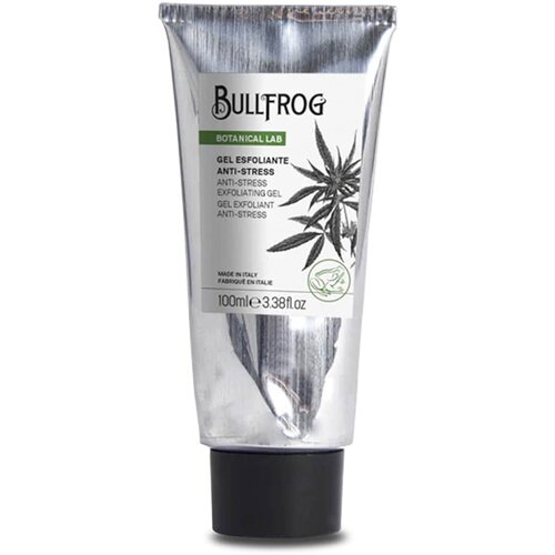 Bullfrog Anti-stress eksfoliator za lice, 100ml Cene