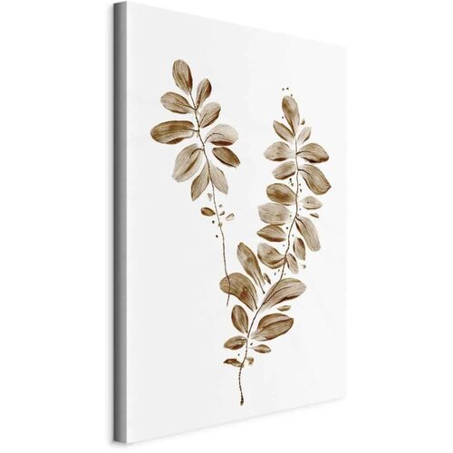  Slika - August Leaves (1 Part) Vertical 40x60 Cijene