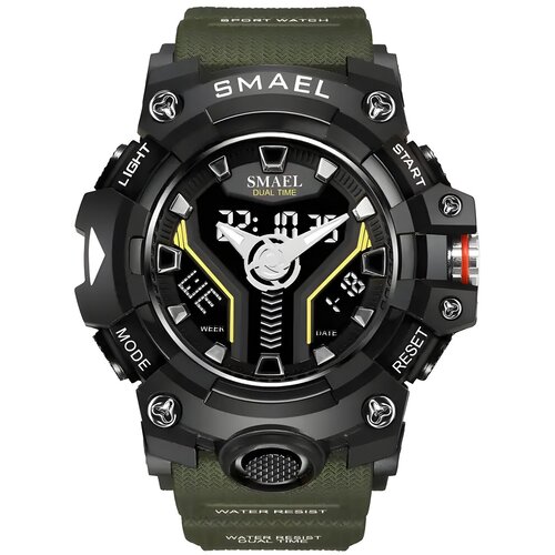 SMAEL FL-29474 sat - Zelena KP29474 Slike