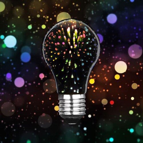  Žarulja 3D vatromet E27 Cijene