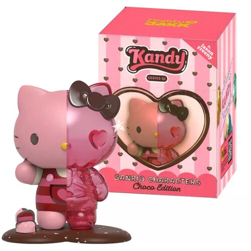 Mighty Jaxx Kandy x Sanrio ft. Jason Freeny Series 02 (Choco Edition) Slike