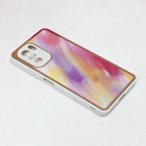  Maska candy marble za xiaomi poco F3/Mi 11i bela Cene