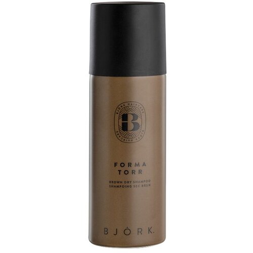 Bjork &amp;Scaron;ampon za suvo pranje sa smeđim pigmentom Forma Torr, 200 ml Slike