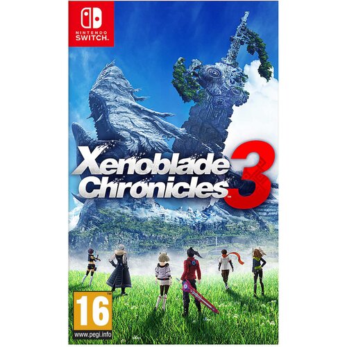 Nintendo (Switch) Xenoblade Chronicles 3 igrica" Cene