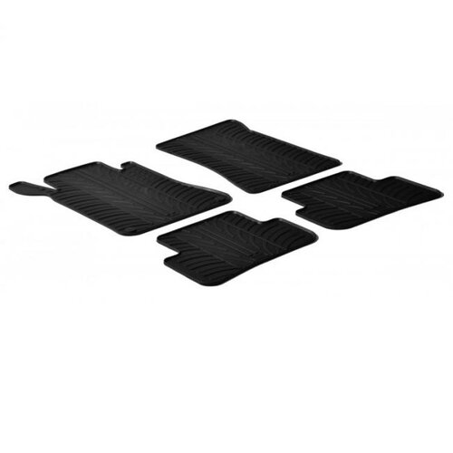Gledring gumeni tepisi za Mercedes-Benz C-Class 203 2001-2007 Cijene